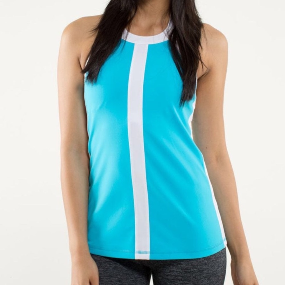 Lululemon Hip To Be Zen Halter Top 6